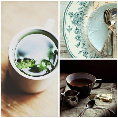 Tè alla menta / Mint Tea