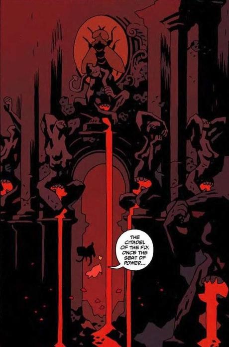 Hellboy all'Inferno