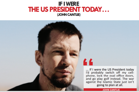 John Cantlie in Dabi5
