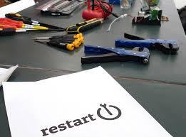 restart