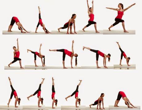 Nuova frontiera del fitness: lo Strala Yoga