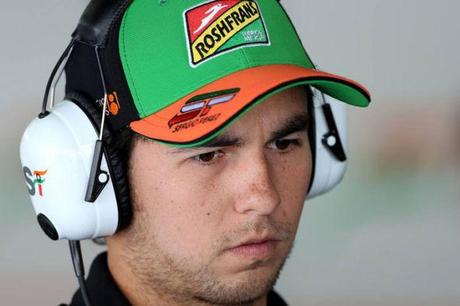 La Force India riconferma Perez con un contratto pluriennale