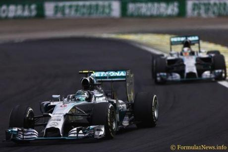 F1 | GP Abu Dhabi 2014. La griglia di partenza F1 | GP Abu Dhabi 2014. La griglia di partenza
