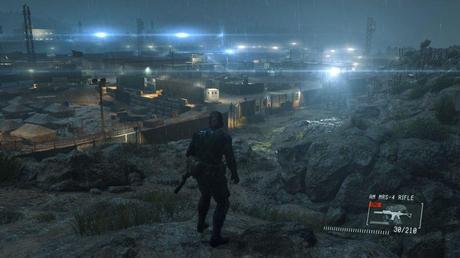 Metal Gear Solid V: Ground Zeroes, le versioni PlayStation 4 e PC a confronto