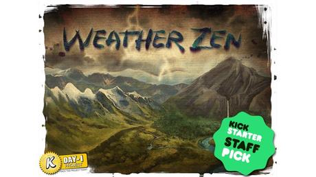 Weather Zen - Trailer della campagna su Kickstarter