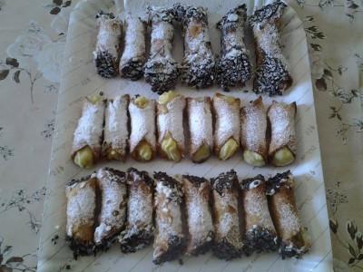 cannoli-fatti in casa