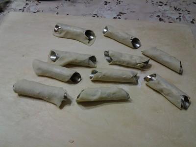 cannoli preparazione