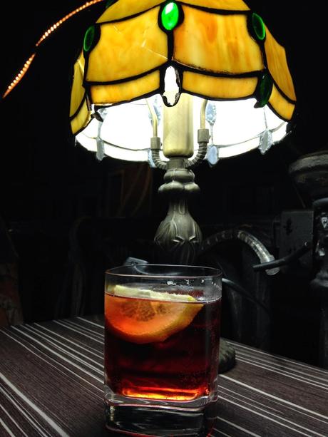 Crazy Bar - Fondamenta de L'Osmarin 4977 - Venezia -  Tel. 0412960269