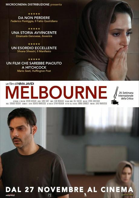 Melbourne, il nuovo Film della Microcinema