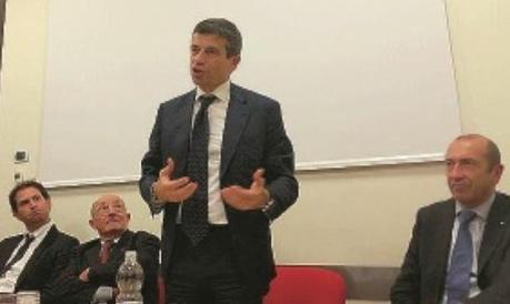 Il Ministro Lupi a Fidenza