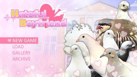 Hatoful Boyfriend 11