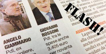 Rossoni factotum, tutti lo cercano tutti lo vogliono