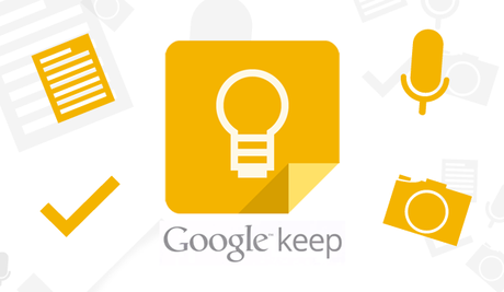 Google Keep: Material Design e condivisione note.....la rincorsa a Evernote continua...?!