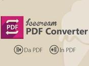 Icecream Converter: completo editor convertitore documenti