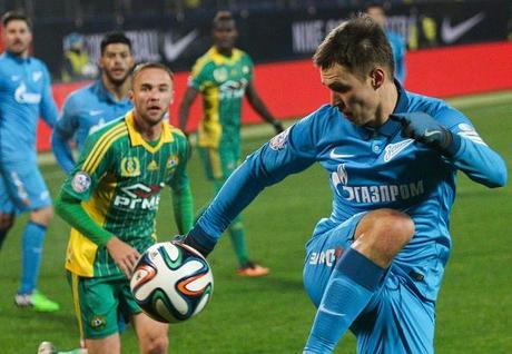 Zenit Russian Premier League