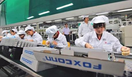 Foxconn: nuovo impianto da 2.6 miliardi di dollari per soddisfare le richieste di Apple