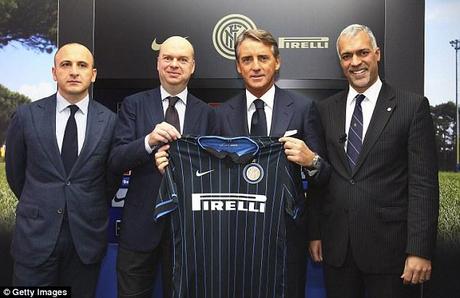 Il Mancini-bis all’Inter.