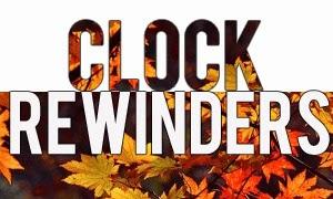 Clock Rewinders #61