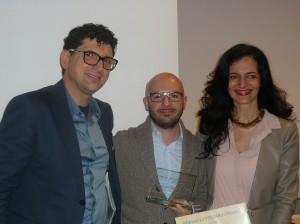 PREMIO LETTERARIO PSISES 2014: TERZO CLASSIFICATO (due partecipanti ex-equo)