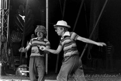 Il Circo ...  un sogno meraviglioso per bimbi e ... grandi