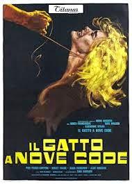 D(i)ario Argento, la mia storia d'amore con il re del Giallo (N°2): Il Gatto a Nove Code