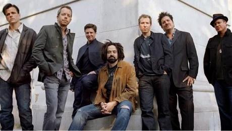 Counting Crows, da qualche parte nel paese delle meraviglie, certamente
all'Alcatraz