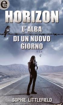 Per tutte le fan di The Walking Dead è arrivata la trilogia Aftertime - Sophie Littlefield torna con una serie da adrenalina pura!