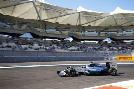 F1 | Lewis Hamilton vince il GP Abu Dhabi e si laurea campione del mondo 2014