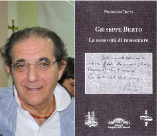 La letteratura racconta esistenze, oltre il realismo e le ideologie, in Giuseppe Berto: Incontro a Roma  martedì 25 novembre