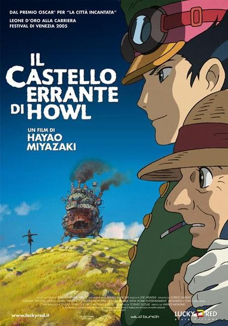 Il castello errante di Howl