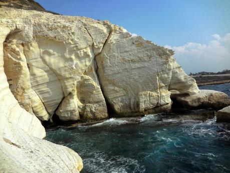 Rosh HaNikra: al nord estremo