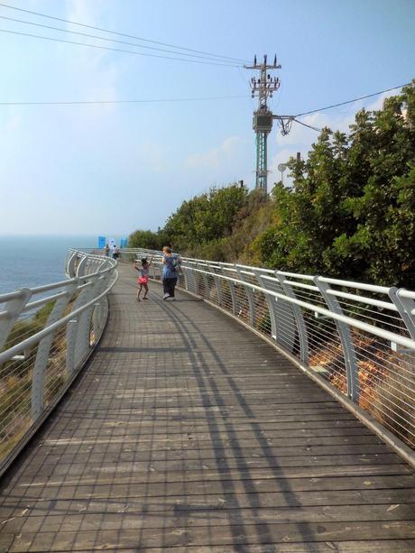 Rosh HaNikra: al nord estremo