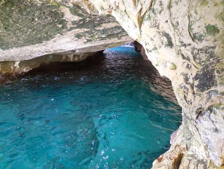 Rosh HaNikra: al nord estremo