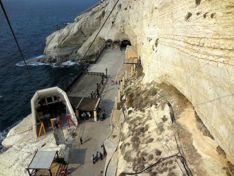 Rosh HaNikra: al nord estremo