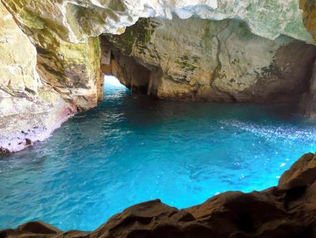 Rosh HaNikra: al nord estremo