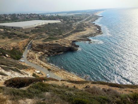 Rosh HaNikra: al nord estremo