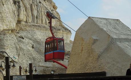 Rosh HaNikra: al nord estremo