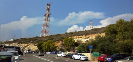 Rosh HaNikra: al nord estremo