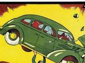 Cover gallery: action comics