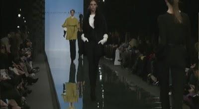 Milan Fashion Week 2011...Ermanno Scervino