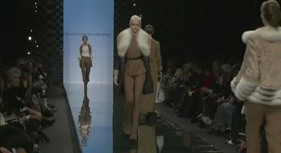 Milan Fashion Week 2011...Ermanno Scervino