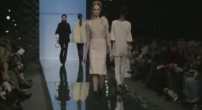 Milan Fashion Week 2011...Ermanno Scervino