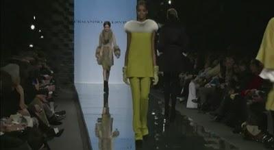 Milan Fashion Week 2011...Ermanno Scervino