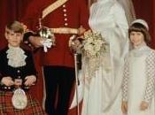 Nozze reali: novembre 1973, principessa Anna sposa Mark Phillips