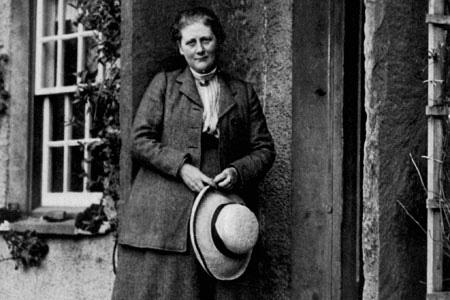 Beatrix Potter... Una Donna Eccezionale!