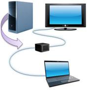 Thunderbolt technology for mobile