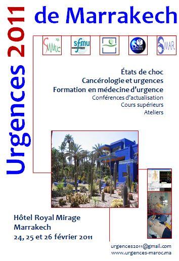 Conclave a Marrakech di 4.000 specialisti in medicina d’urgenza.