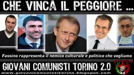 Alle primarie di Torino: che vinca il peggiore