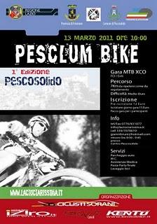 Trofeo San Gabriele a Sora e Pesclum Bike a Pescosolido