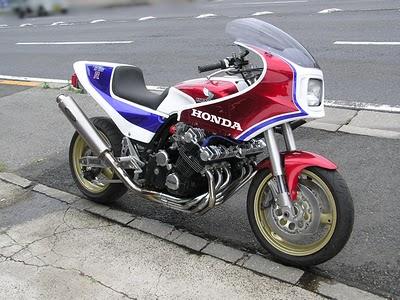 Honda CBX1000 by Auto Magic